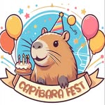 Logo Cotillon FestCapibara